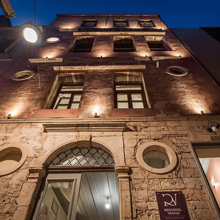 Residenza Vranas Boutique Hotel Ханья Экстерьер фото