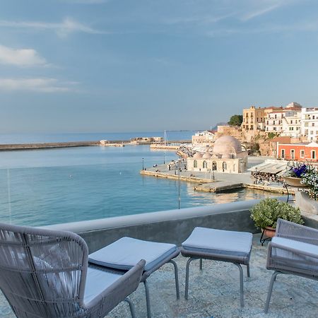 Residenza Vranas Boutique Hotel Ханья Экстерьер фото