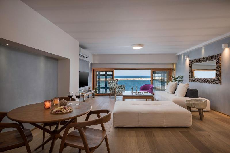 Residenza Vranas Boutique Hotel Ханья Экстерьер фото