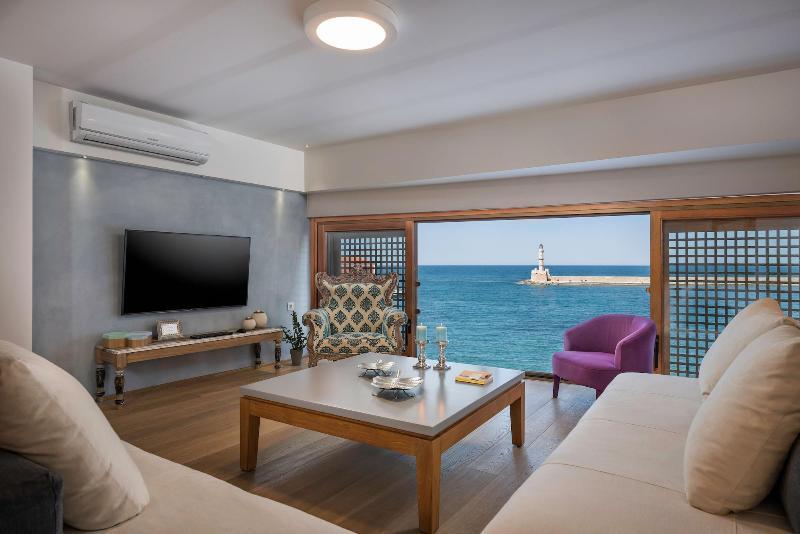 Residenza Vranas Boutique Hotel Ханья Экстерьер фото
