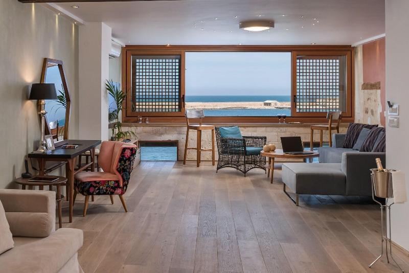 Residenza Vranas Boutique Hotel Ханья Экстерьер фото