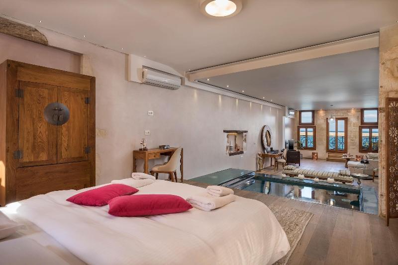 Residenza Vranas Boutique Hotel Ханья Экстерьер фото