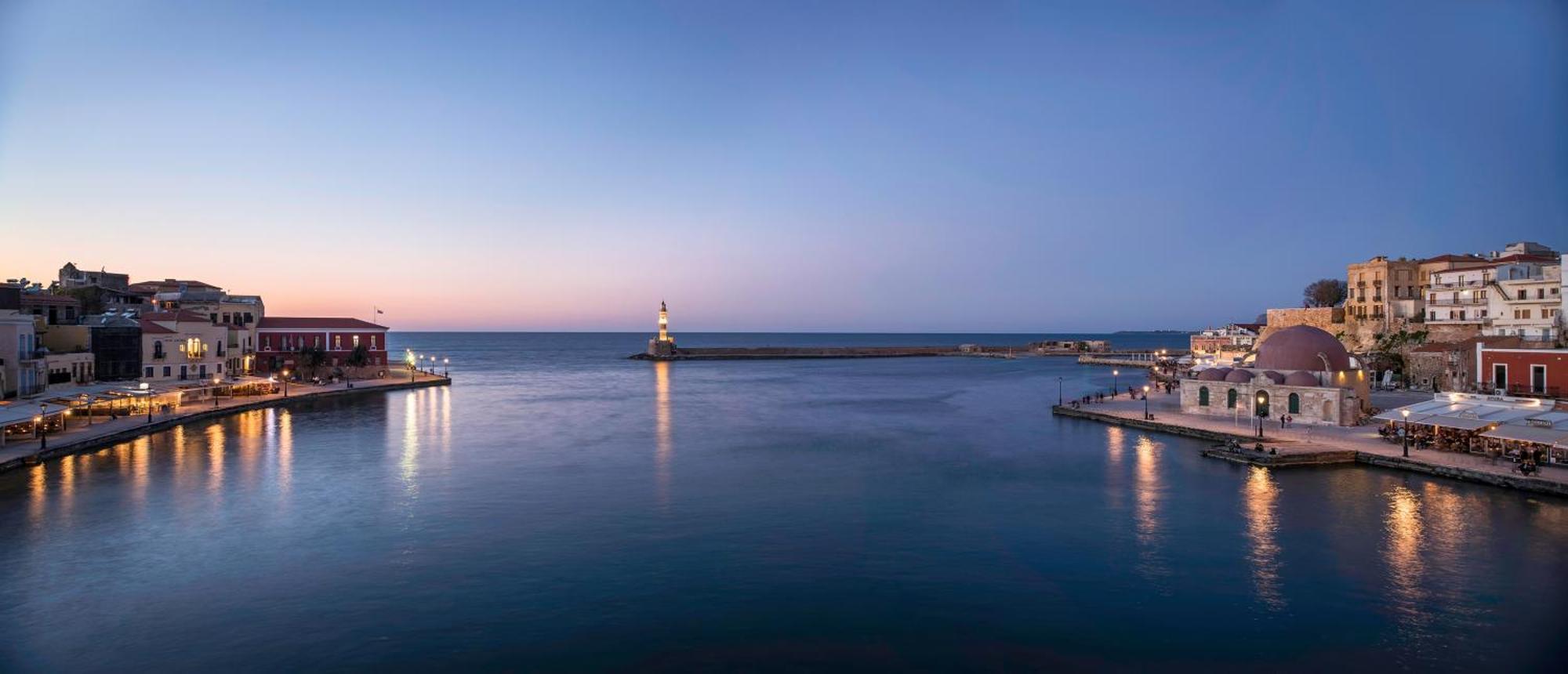 Residenza Vranas Boutique Hotel Ханья Экстерьер фото