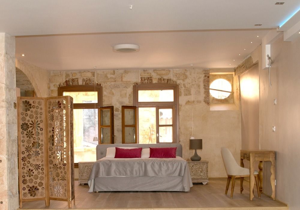 Residenza Vranas Boutique Hotel Ханья Экстерьер фото