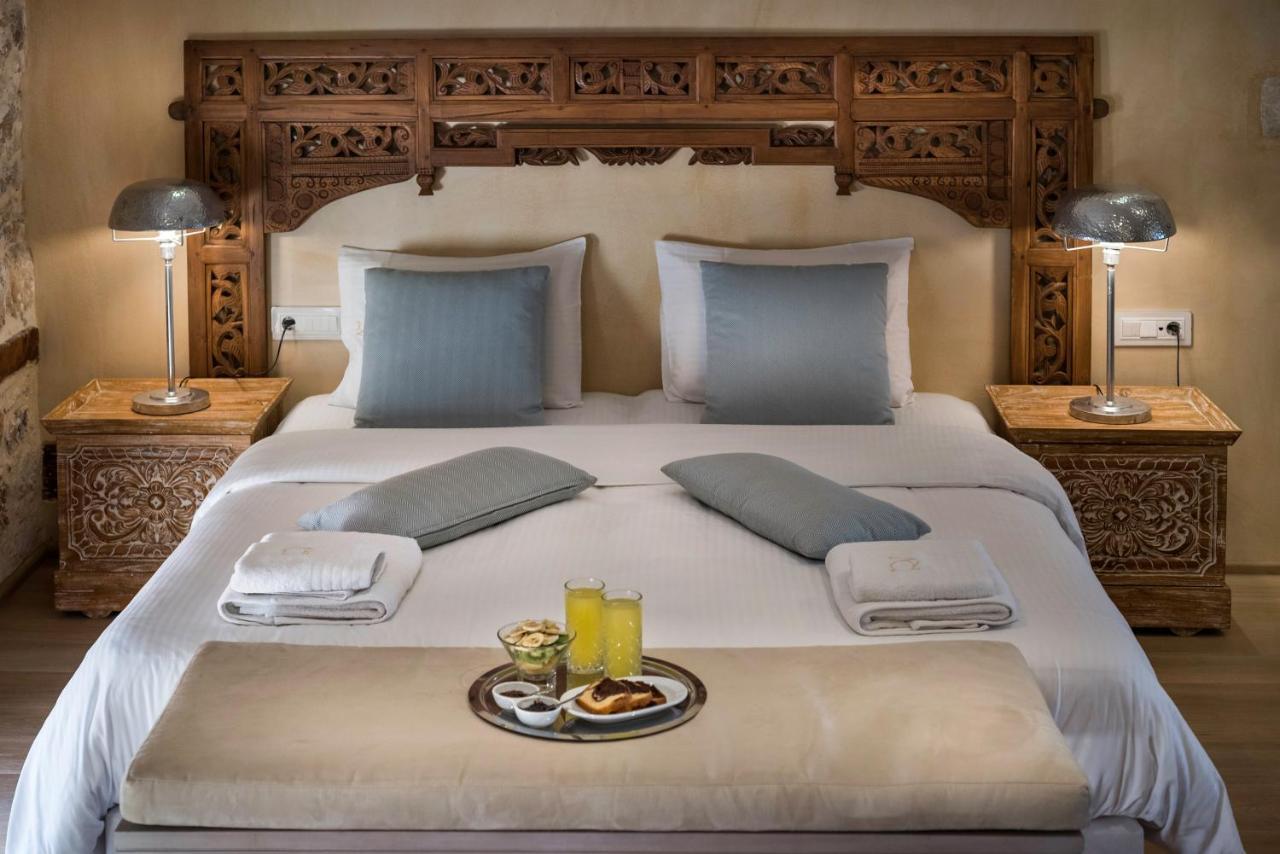 Residenza Vranas Boutique Hotel Ханья Экстерьер фото