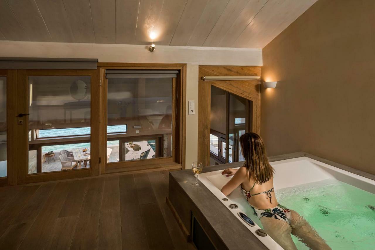 Residenza Vranas Boutique Hotel Ханья Экстерьер фото