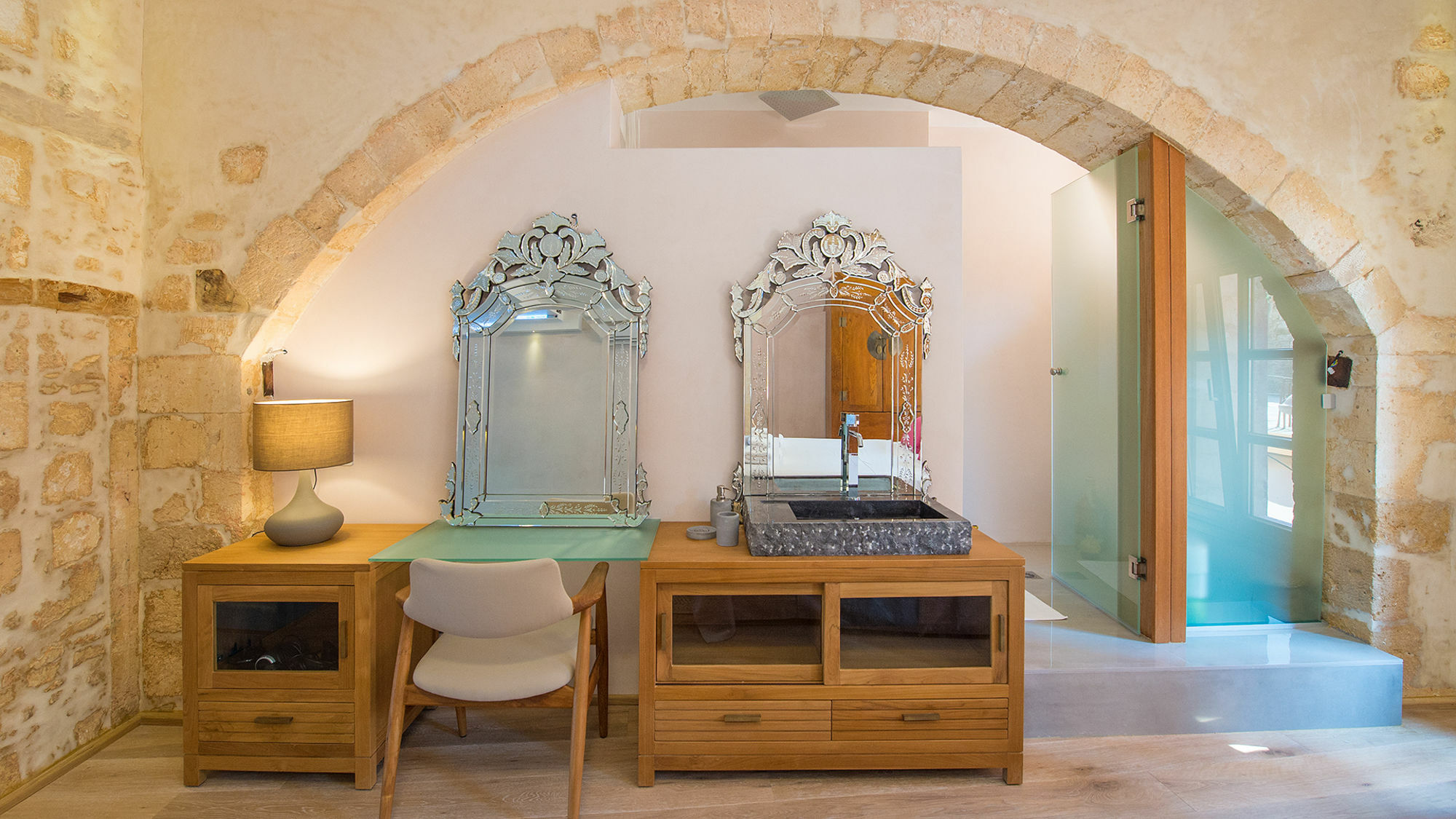 Residenza Vranas Boutique Hotel Ханья Экстерьер фото