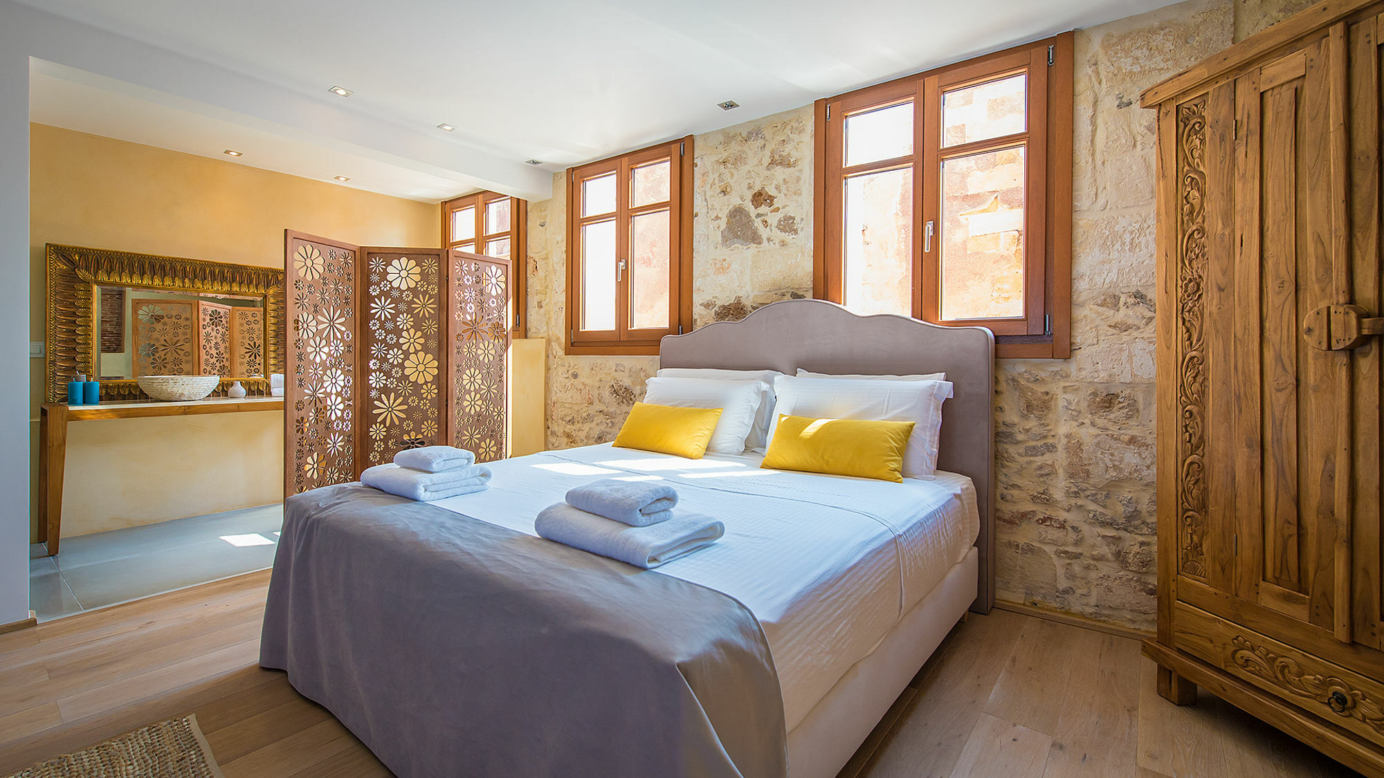 Residenza Vranas Boutique Hotel Ханья Экстерьер фото