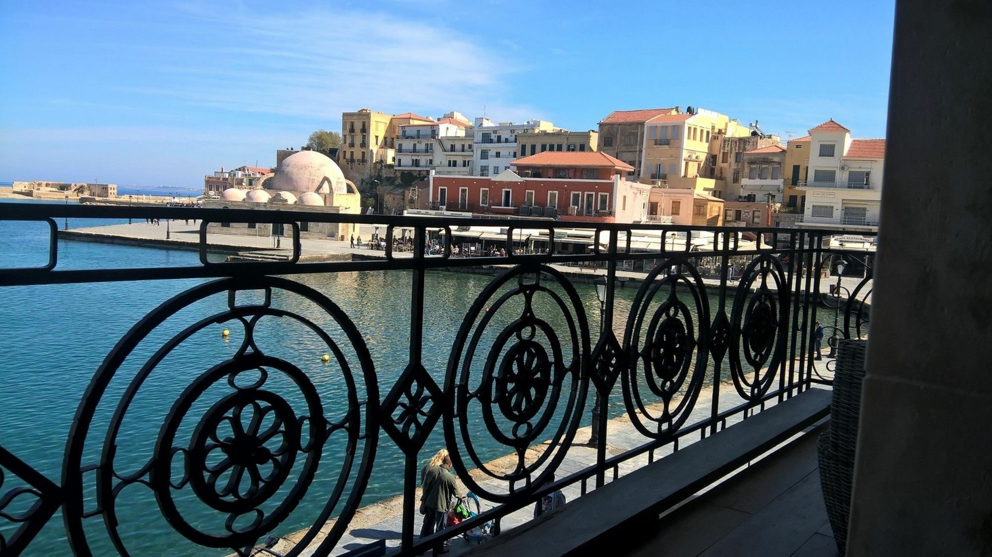 Residenza Vranas Boutique Hotel Ханья Экстерьер фото