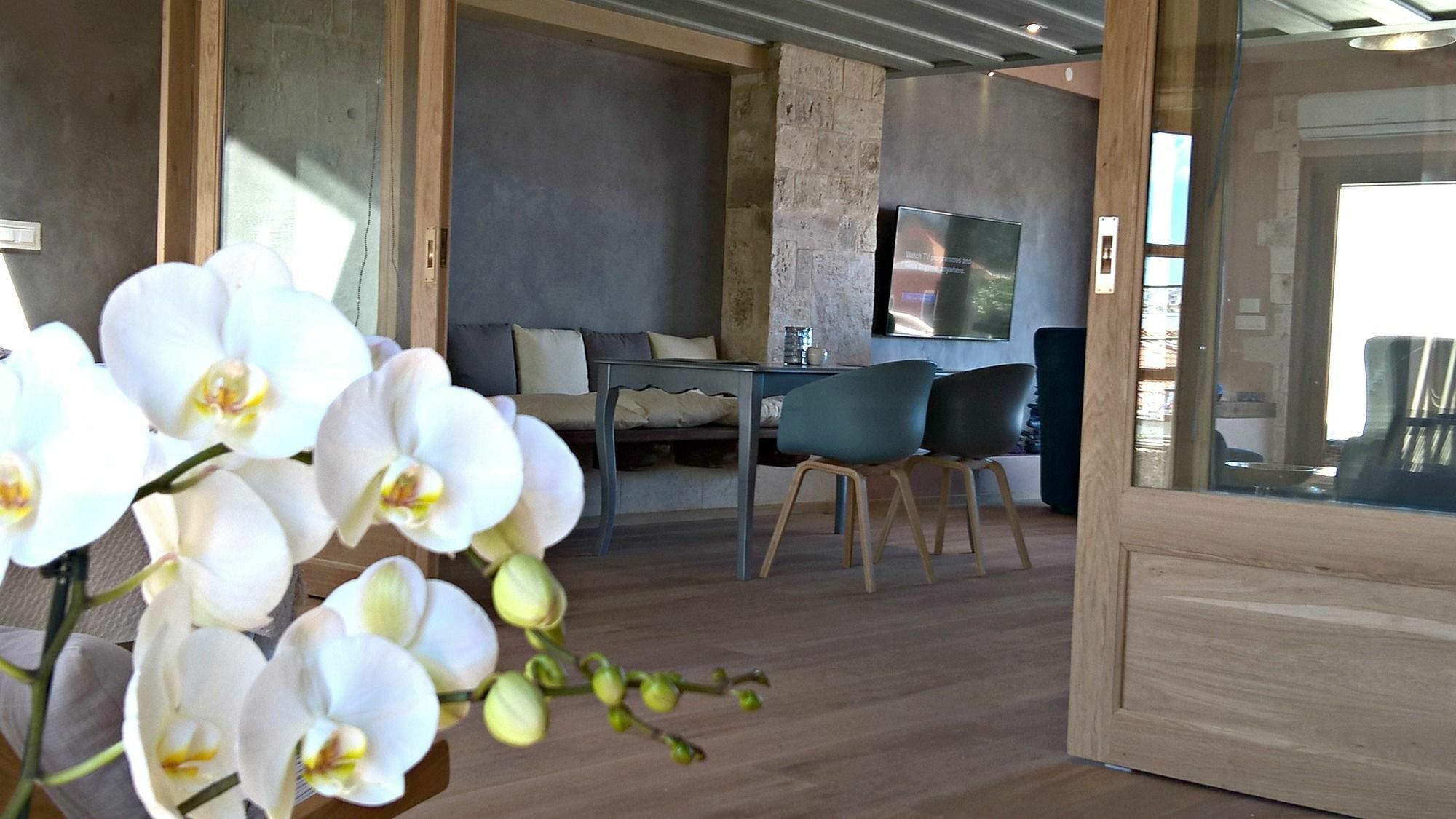 Residenza Vranas Boutique Hotel Ханья Экстерьер фото