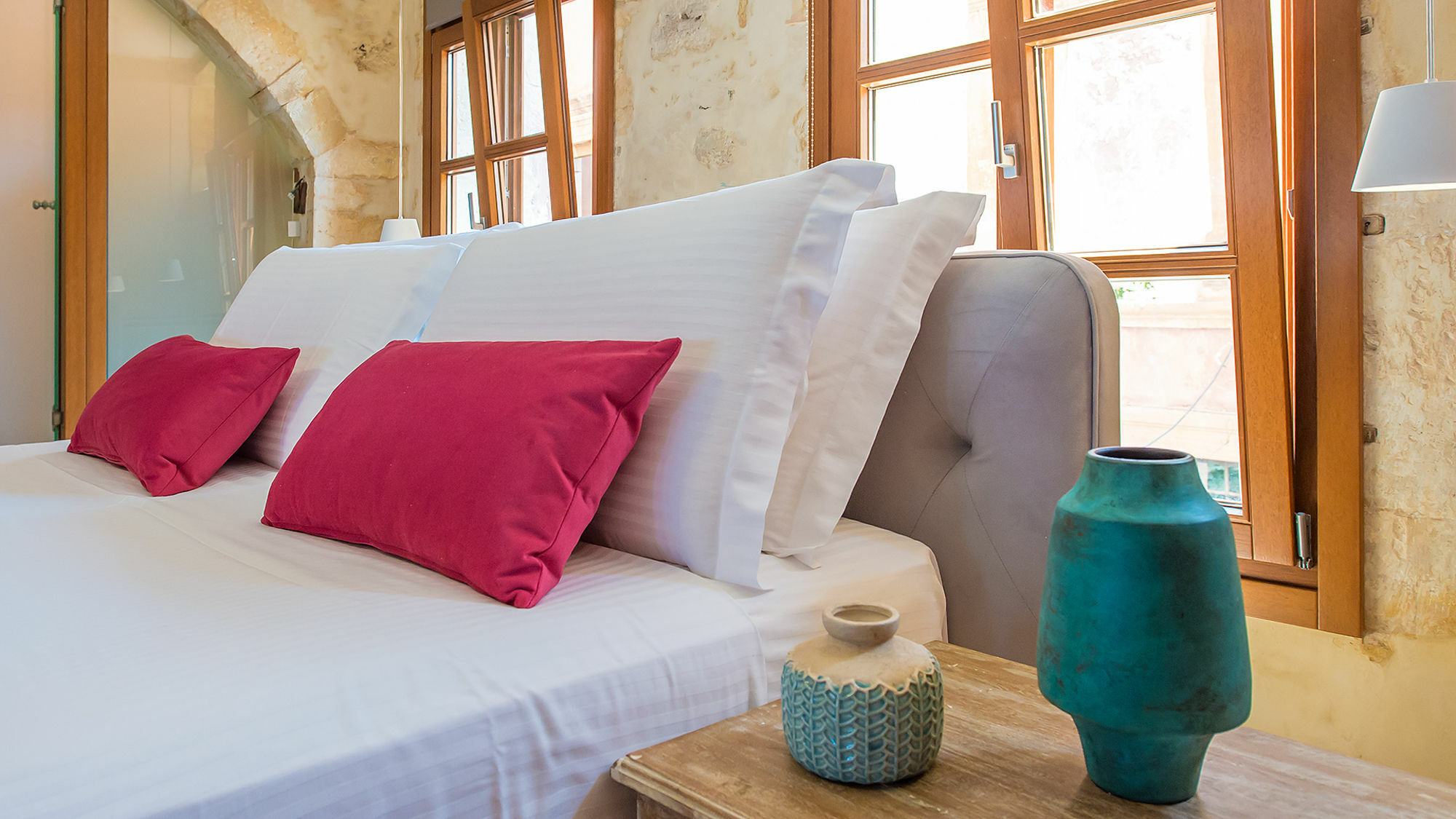 Residenza Vranas Boutique Hotel Ханья Экстерьер фото