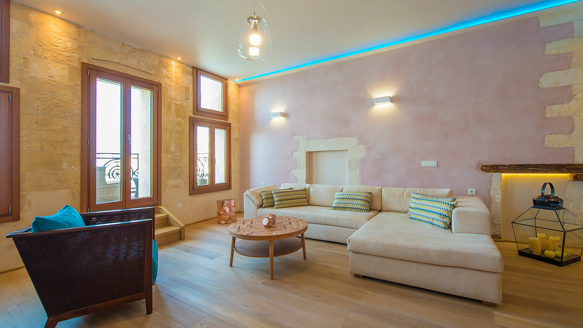 Residenza Vranas Boutique Hotel Ханья Экстерьер фото