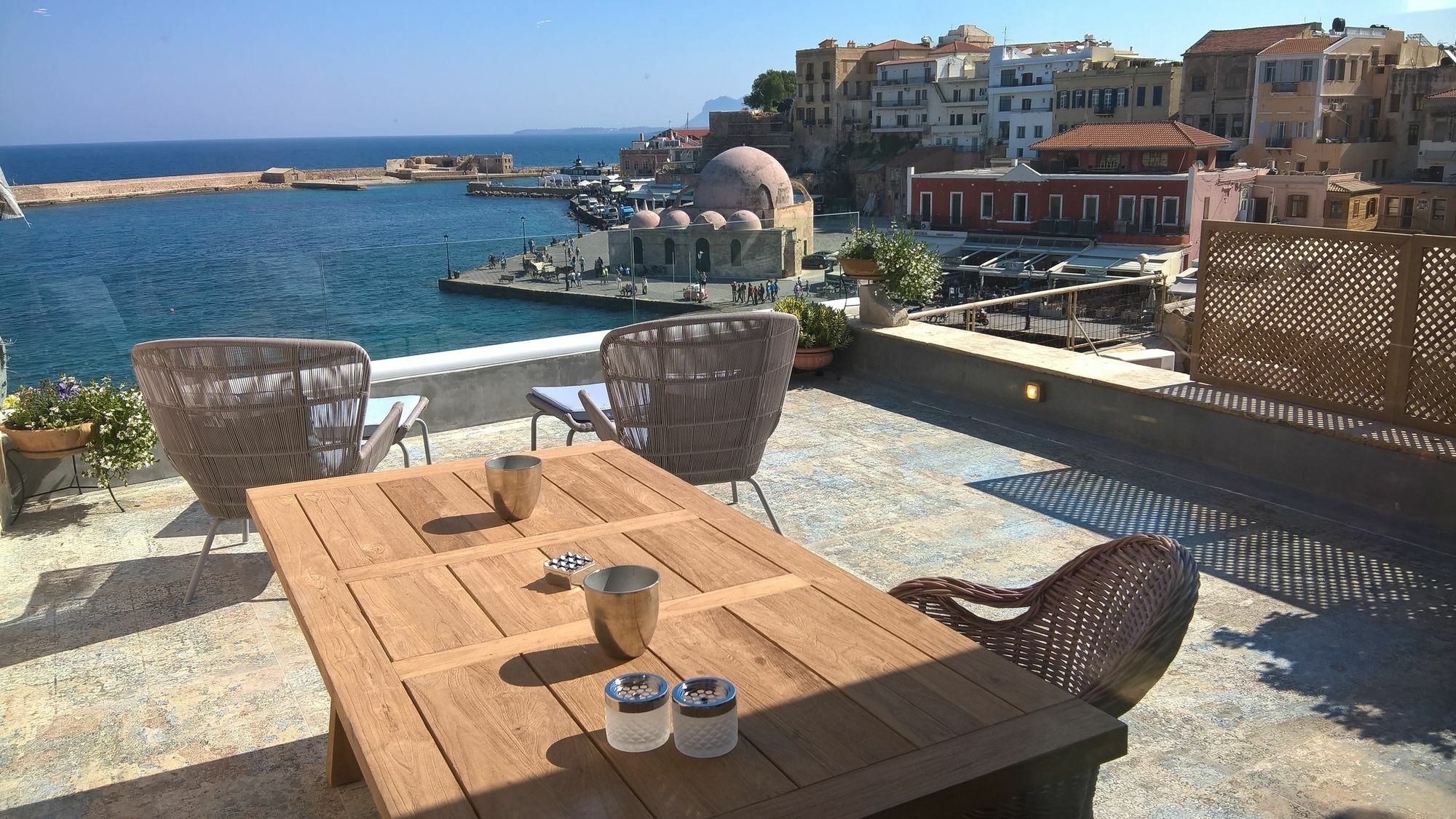 Residenza Vranas Boutique Hotel Ханья Экстерьер фото