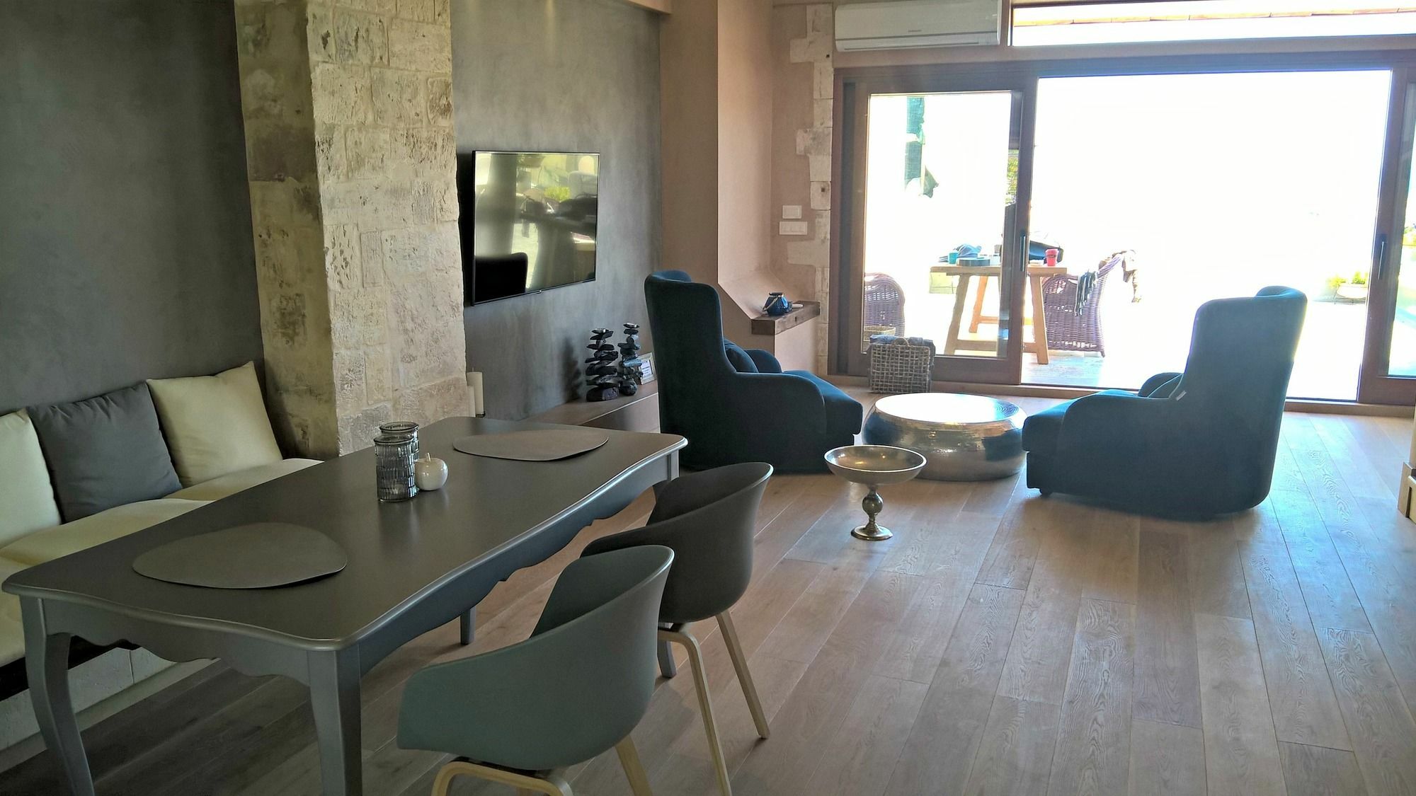 Residenza Vranas Boutique Hotel Ханья Экстерьер фото
